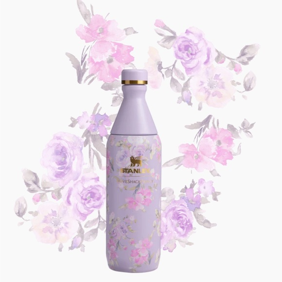 Stanley Other - Love Shack Fancy x Stanley All Day Slim Bottle 20oz